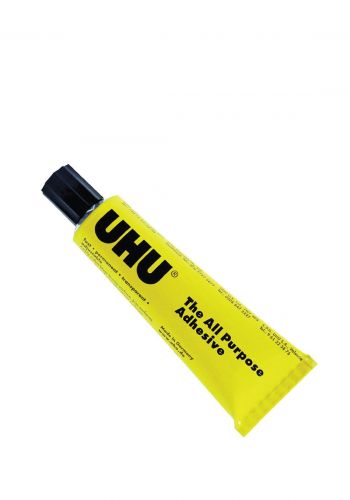 لاصق متعدد الاستعمالات 125 مل من يو اتش يو UHU All Purpose Adhesive Glue
