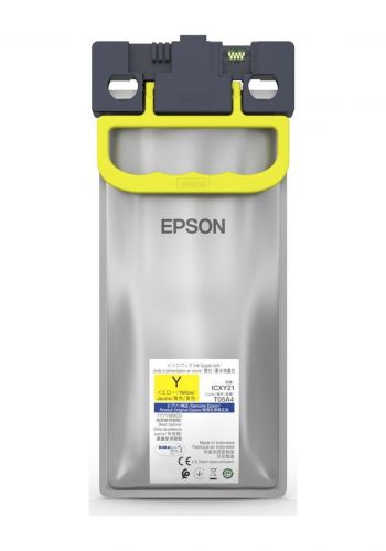 حبر طابعة اصفر اللون  Epson  C13T05A400 yellow  Ink Cartridge 