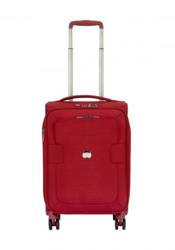 حقيبة سفر 55 × 35 × 25.28 سم من ديلسي Delsey Vanves 4W Expandable Trolley Case - Red