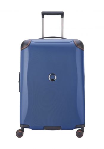 حقيبة سفر 66 × 43 × 30  سم من ديلسي Delsey Cactus Suitcase - Blue