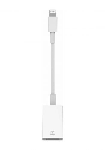 موصل كاميرا يو اس بي الى لايتننك Zore JH-0514 Lightning To Usb Camera Connection Adapter