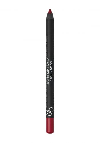 قلم تحديد الشفاه باللون العنابي درجة 513 من كولدن روز Golden Rose Eye Liner Pencil