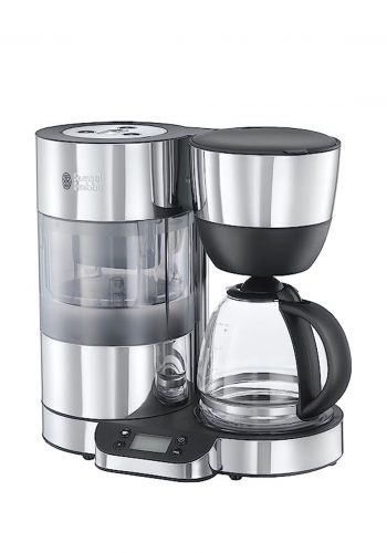 آلة صنع القهوة 1000 واط سعة 3.1  لتر من راسل هوبس  Russell Hobbs 20770 Clarity Coffee Machine