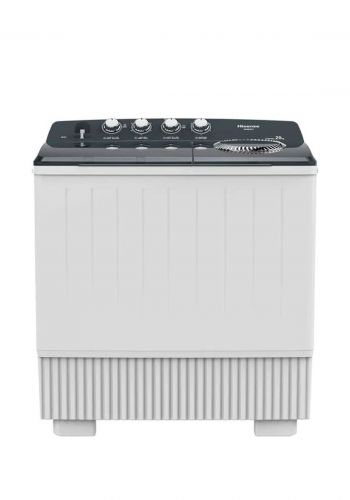غسالة ملابس  بحوضين 20 كغم من هانسيس Hisense WSBE203 Washing Machine