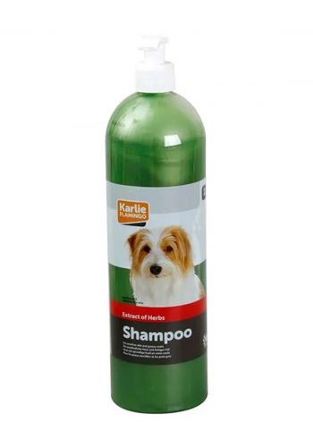 Flamingo Shampoo شامبو للكلاب 1000 مل من فلامنغو