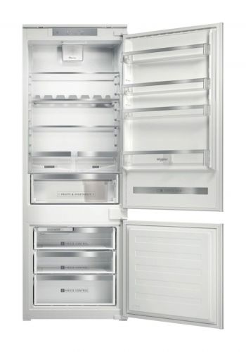 ثلاجة مدمجة 400 لتر من ويرلبول Whirlpool SP40-801 Built-In Refrigerator with Freezer 