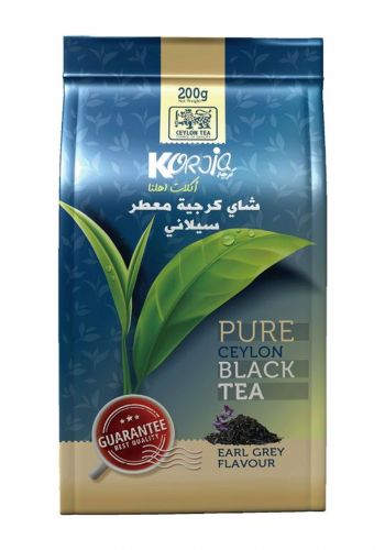 شاي معطر سيلاني 200 غرام من كرجية Korjia Tea