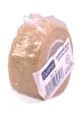 ضمادات طبية من اوبتيمال  Optimal OPH-347 Breathable gentle tape 2.5cm*2m
