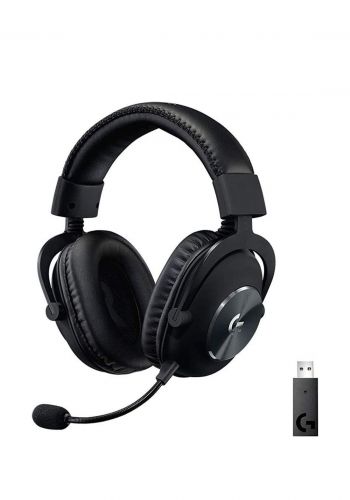 سماعة رأس كيمنك لاسلكية Logitech G PRO X Wireless Lightspeed Gaming Headset