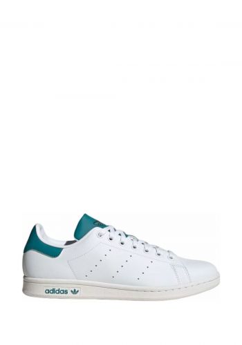 حذاء رياضي للرجال ابيض اللون من اديداس Adidas Stan Smith Shoes