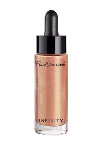 هايلايتر سائل 10 مل من  من إنفينيتي Infinity Fluid diamond 03 