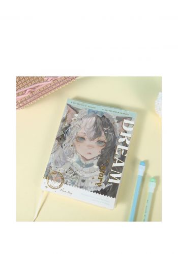 دفتر مذكرات Dream Story Cover Book