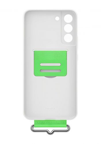 حافظة جهاز اس 22 بلص Samsung EF-GS906TWEGWW Galaxy S22 Plus Silicone Cover 
