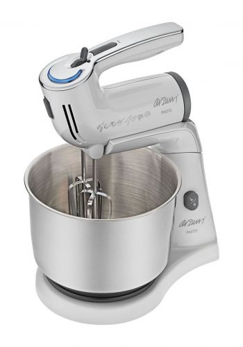 عجانة كهربائية 3.5 لتر 300 واط من ارزوم Arzum AR183 Stand Mixer