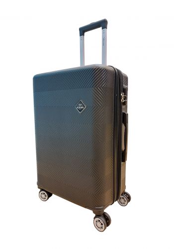 حقيبة السفر 50.8 سم من بلو بيرد Bluebird Textile Trolley Case 4 wheel   