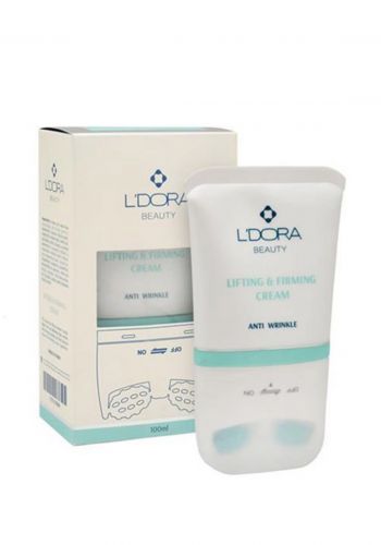 كريم لشد الوجه والرقبة 100 مل من لدور L\'DORA Beauty Lifting And Firming Cream