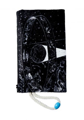 محفظة اقلام مدرسية بسعة 19,5 * 12,5  سم Pencil Case