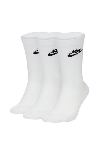 سيت جوارب رياضية طويلة Nike NKSK0109-100 socks