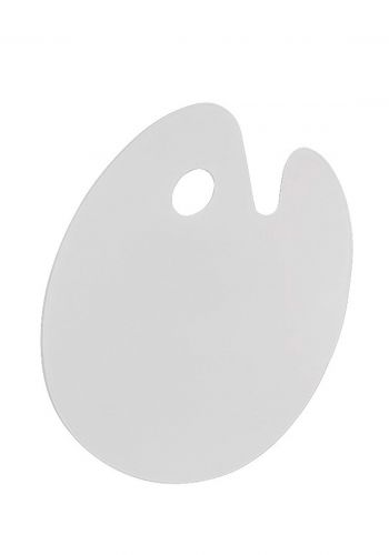 Palette plastic باليت بلاستيك لمزج الألوان  38 سم