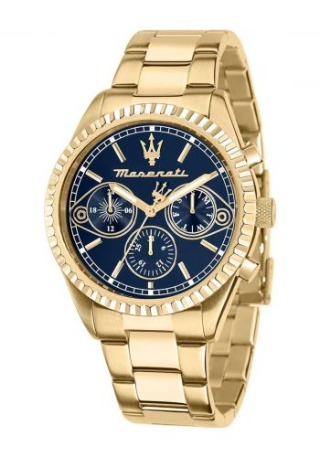 ساعة رجالية 43 ملم من مازيراتي Maserati R8853100026 Competizione Men's Watch