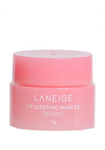 ماسك الشفاه الليلي من لانيج 3 غرام Laneige Lip Sleeping Mask