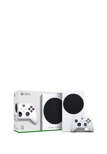 Xbox Series S Console 512GB جهاز اكس بوكس سيريز اس