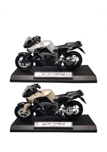 مجسم دراجة نارية 10 سم Motorcycle figurine
