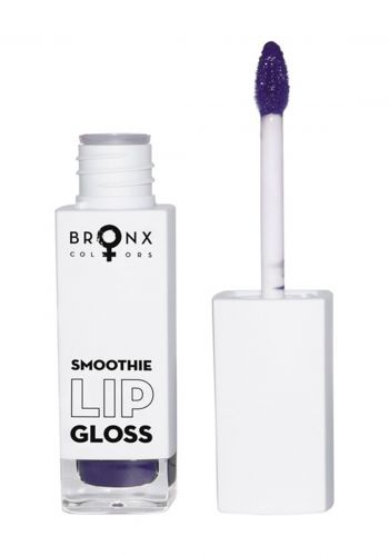 Bronx SLG02 Lip Gloss Purple Rain أحمر شفاه من برونكس 4 مل