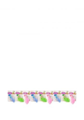 لعبة للقطط  17 * 2.5* 4.5 سم من فلامنكو Flamingo Toy cat