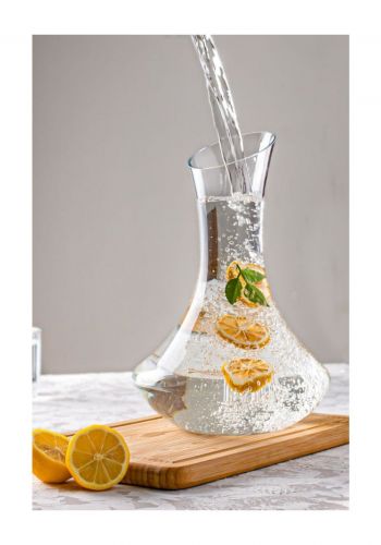 ابريق زجاجي 1.7 لتر من باشابهجة  Pasabahce 539045 Glass Flask