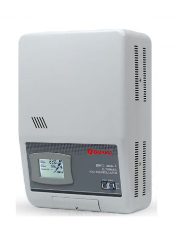 منظم فولتية من الجيل الثاني محمول 10000 واط 12KVA من غارد  Guard SRW-II-12000-L Voltage Regulator 
