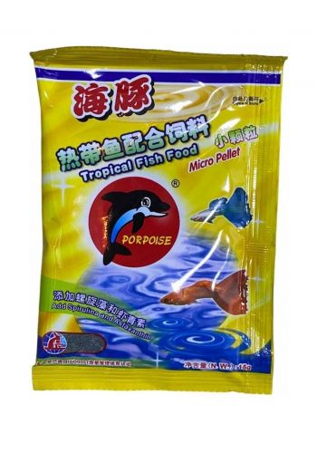 طعام للاسماك 15 غم من تروبكال  Tropical Fish Food