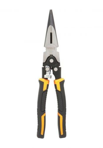بلايس (كماشة) 255 ملم  من ديوالت Dewalt DWHT0-70277 Compound Action Long Nose Plier