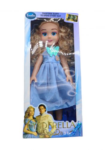 دميةسندريلا دزني من فاشن ستور Disney Cinderella doll from Fashion Store