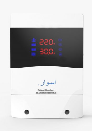 جهاز تحويل رباعي من أسوار 30 أمبير Aswar AS-AC30A-4F Change over