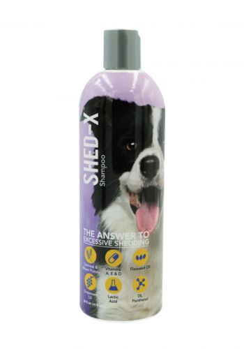 شامبو للكلاب 473 مل من شد أكس Shed-x Shampoo For Dogs 473 ml