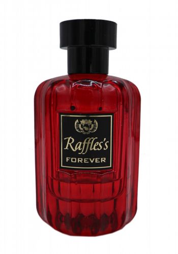 عطر لكلا الجنسين فور ايفر 100 مل من فاليس Raffles Perfume forever
