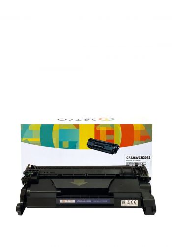خرطوشة حبر لون اسود   Datco CF226A/CRG052 Toner Cartridge
