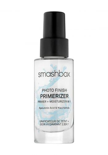 برايمر مرطب للبشرة 30 مل من سماش بوكس smashbox Photo Finish Primerizer Primer Moisturizer 