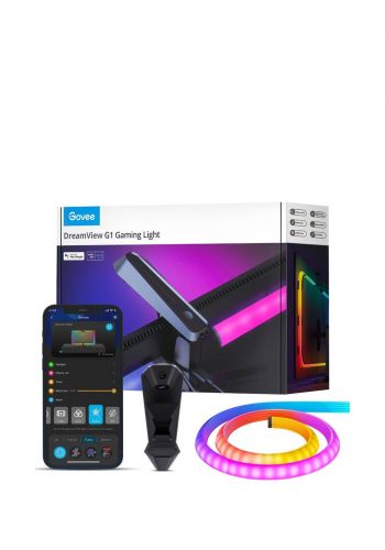 نشرة ضوئية ذكية من كوفي Govee H604B Dream View G1 Gaming  