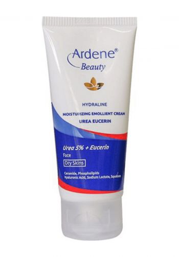 كريم مرطب للبشرة الجافة 50 مل من اردين Ardene Beauty Urea 5% + Eucerin Moisturizing Cream