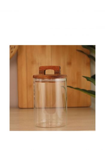 حافظة توابل زجاجية من داني هوم Danny Home Glass Spice Container