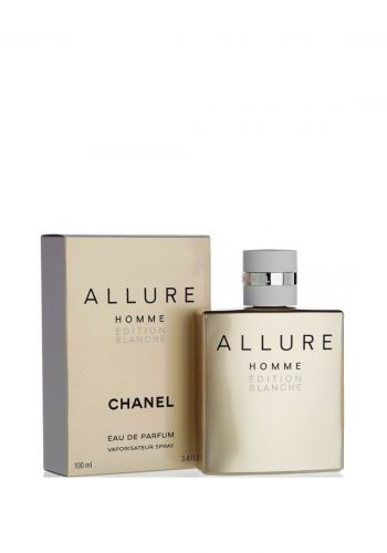 Chanel Allure Edition Blanche Parfum Edt 100 Ml عطر رجالي 100 مل من شانيل