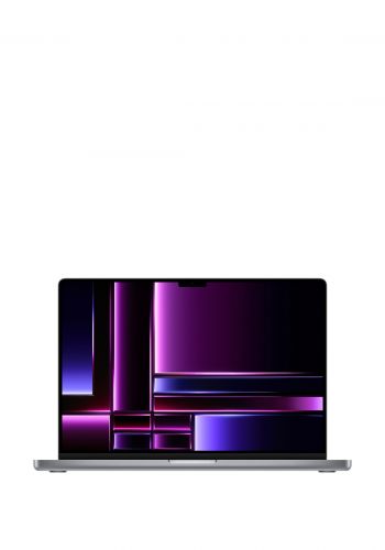 لابتوب من ابل Apple MNW93AB-A MacBook Pro 16" Apple M2 Pro chip with 12‑core 16GB RAM 1TB SSD - Space Grey"