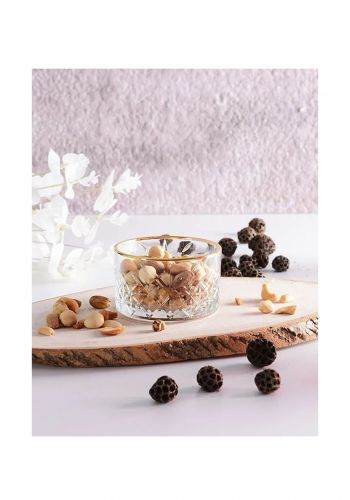 سيت وعاء تقديم زجاجي 4 قطع من باشابهجة Pasabahce 530040 Glasses Bowl Set
