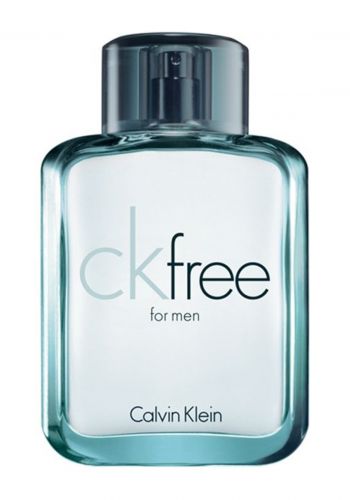 Calvin Klein  Ck Free Edt 100 ml عطر كالفن كلاين للرجال 100 مل اودي تواليت