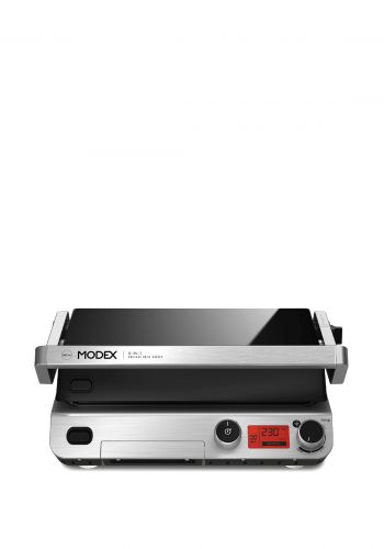كابسة وشواية كهربائية 2000 واط من موديكس Modex CG910 Contact Grill