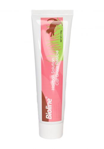 عصارة الشعر المتساقط 100 غم بايولاين  BIOLINE Hairball solution