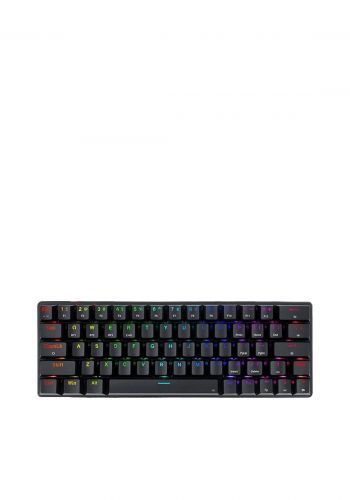 كيبورد كيمنك ميكانيكي Redragon 15026 Jax K613P-KBS Wireless\Wired Mechanical Gaming Keyboard  