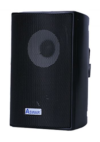 Aswar AS-WS10W2B-B 10W wall speaker مكبر صوت جداري من اسوار